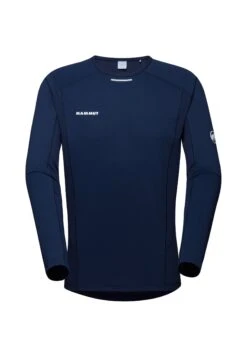 Mammut Aenergy Fl - Longsleeve - Marine -Mammut 002ba2a34d1548eeb2d5130ea869ce56