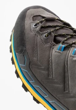 Mammut Kento Low Gtx Men - Bergschoenen - Dark Titanium/Freesia -Mammut 00330d6196ed40308f15de6615f834da