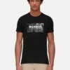 Mammut Core Unexplored - T-Shirt Print - Black
