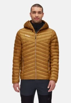 Mammut Albula Hooded - Winterjas - Cheetah