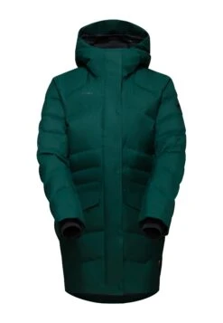 Mammut Photics- Winterjas - Teal -Mammut 0117e8ef02864fc3be5bc231b9a609d0
