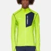 Mammut Taiss Light - Sweater Met Rits - Highlime Marine -Mammut 016ea6da763040d9a87e43d8920d1b49