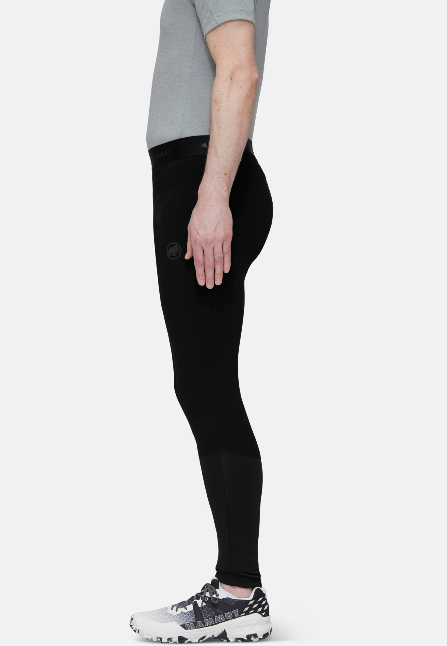 Mammut Aconcagua Ml - Legging - Black 5 Mammut Aconcagua Ml - Legging - Black - Afbeelding 3