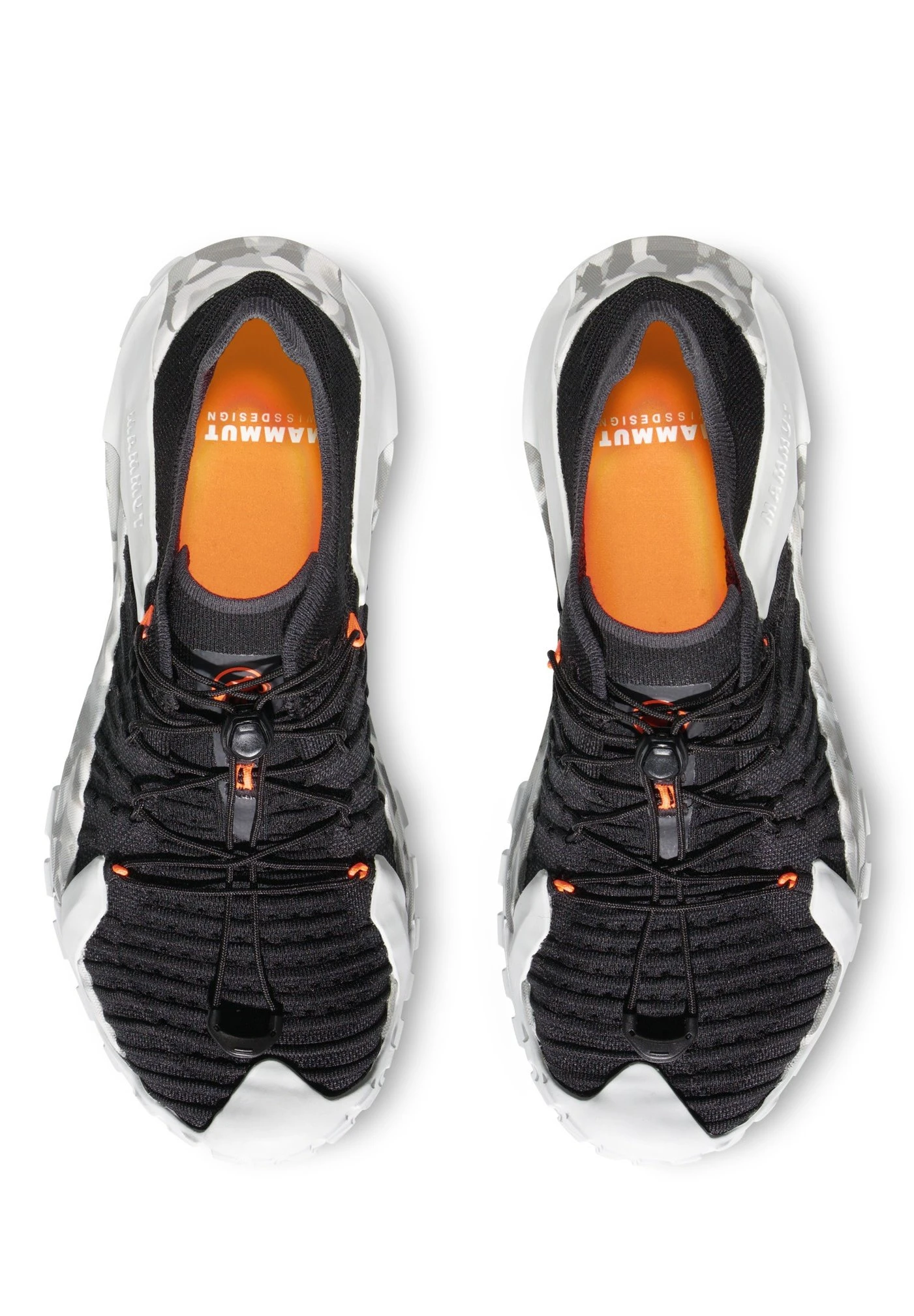 Mammut Hueco Ii Low- Outdoorschoenen - Black Light Ice Gray 4 Mammut Hueco Ii Low- Outdoorschoenen - Black Light Ice Gray - Afbeelding 2