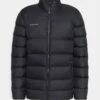 Mammut Whitehorn In Jacket Men - Gewatteerde Jas - Black -Mammut 02ae341855c640779f4f90205ccd08cb