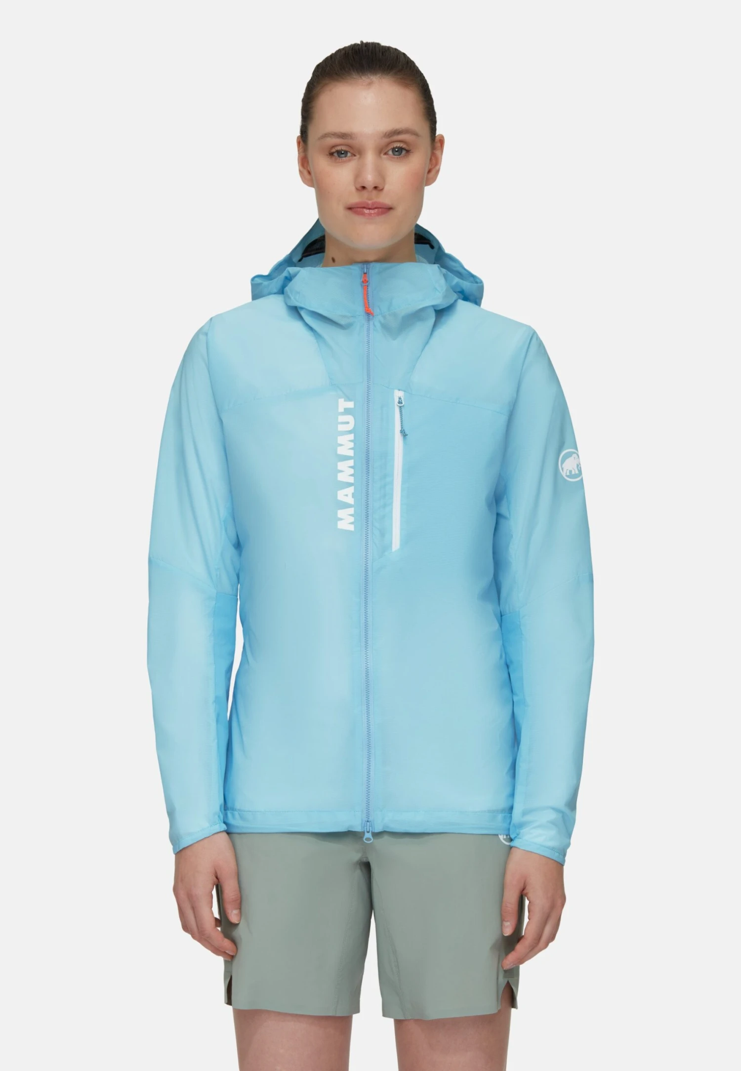 Mammut Aenergy - Windjack - Cool Blue 3 Mammut Aenergy - Windjack - Cool Blue