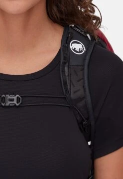 Mammut Ducan Spine - Backpack - Blood Red Black -Mammut 03d385888bac403abe97c2a085298762