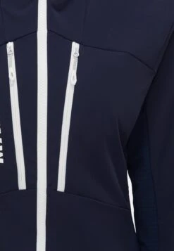 Mammut Aenergy Hybrid- Softshelljas - Marine -Mammut 040f393274ef4fc69084897bf9cccd2b