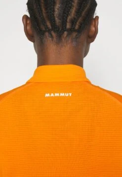 Mammut Aenergy Light Half Zip Women - Fleece Trui - Tangerine -Mammut 042a9b24d80842289a73299746db4798