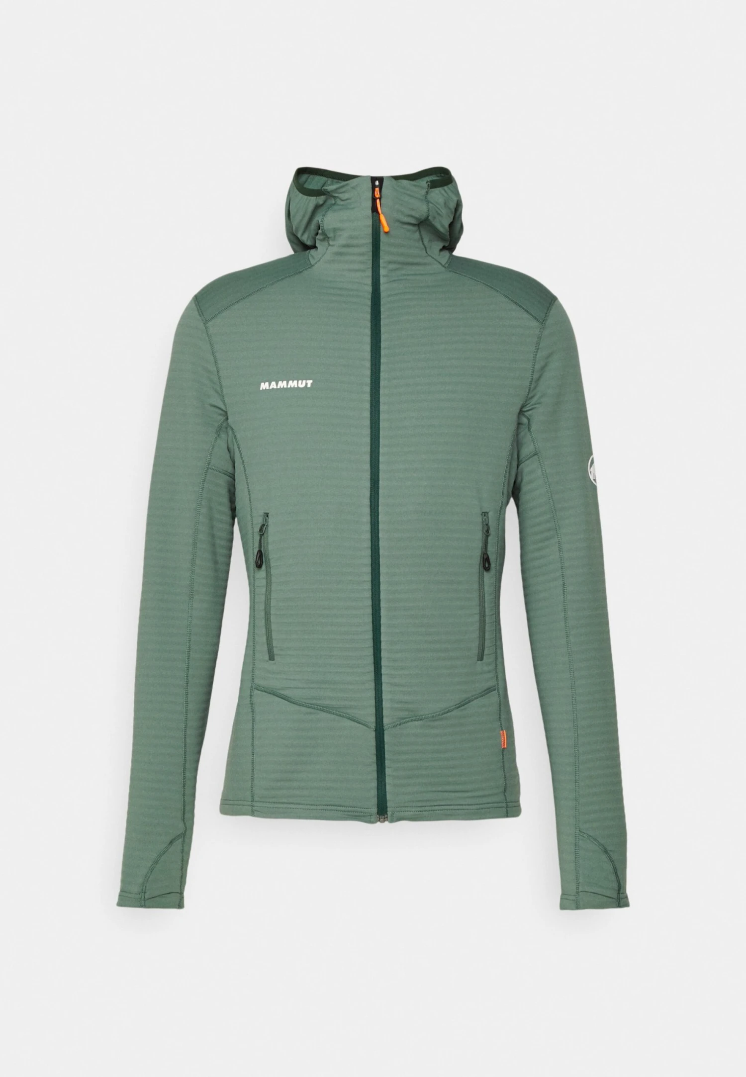 Mammut Taiss Light Hooded Jacket Men - Fleecejas - Dark Jade/Woods 7 Mammut Taiss Light Hooded Jacket Men - Fleecejas - Dark Jade/Woods - Afbeelding 5