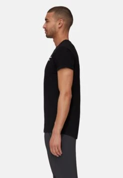 Mammut Off Mountain - T-Shirt Print - Black -Mammut 059682c7354a42a9b9d64551e7c4762d