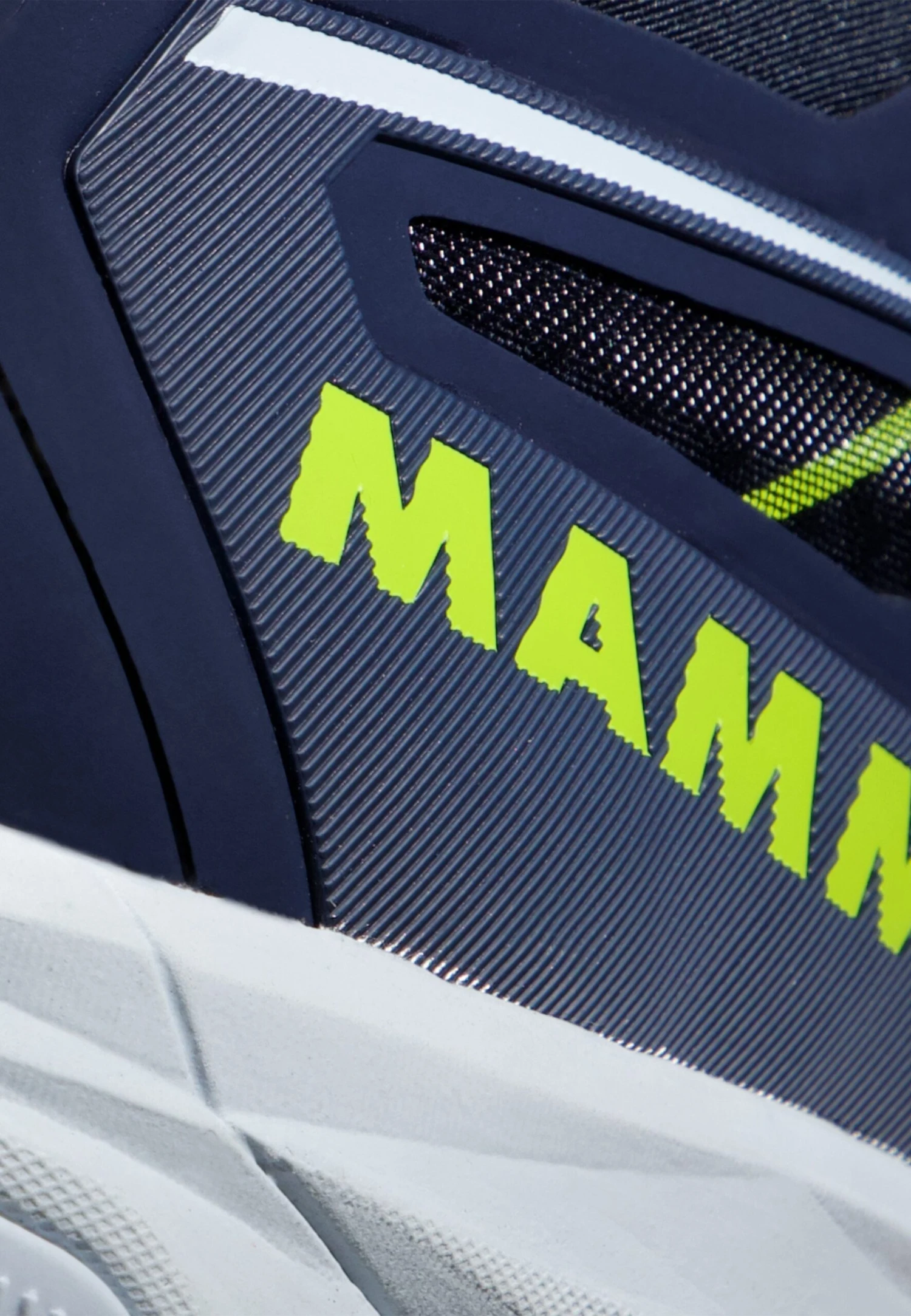 Mammut Saentis Low Gtx Men - Outdoorschoenen - Marine-Highlime 9 Mammut Saentis Low Gtx Men - Outdoorschoenen - Marine-Highlime - Afbeelding 7