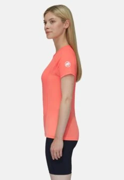Mammut Aenergy Fl - Sport T-Shirt - Salmon -Mammut 08d59b85dd2d4e85bc47680c28b8bc3a