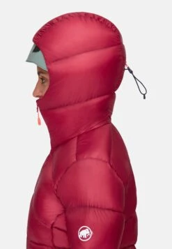 Mammut Meron Hooded - Gewatteerde Jas - Blood Red-Marine 13 Mammut Meron Hooded - Gewatteerde Jas - Blood Red-Marine -Mammut 090cd1bb6dec4f7c841f7d709cca1ab2