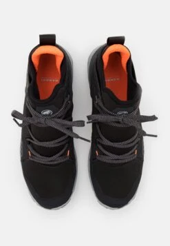 Mammut Saentis Pro Wp - Outdoorschoenen - Black/Vibrant Orange 11 Mammut Saentis Pro Wp - Outdoorschoenen - Black/Vibrant Orange -Mammut 090d99a2019f4815942a43abd741994e