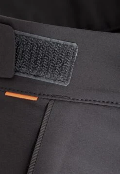 Mammut Runbold Zip Off Pants Women - Broek - Phantom -Mammut 09214017ec584193bdf4270cb2c7306e