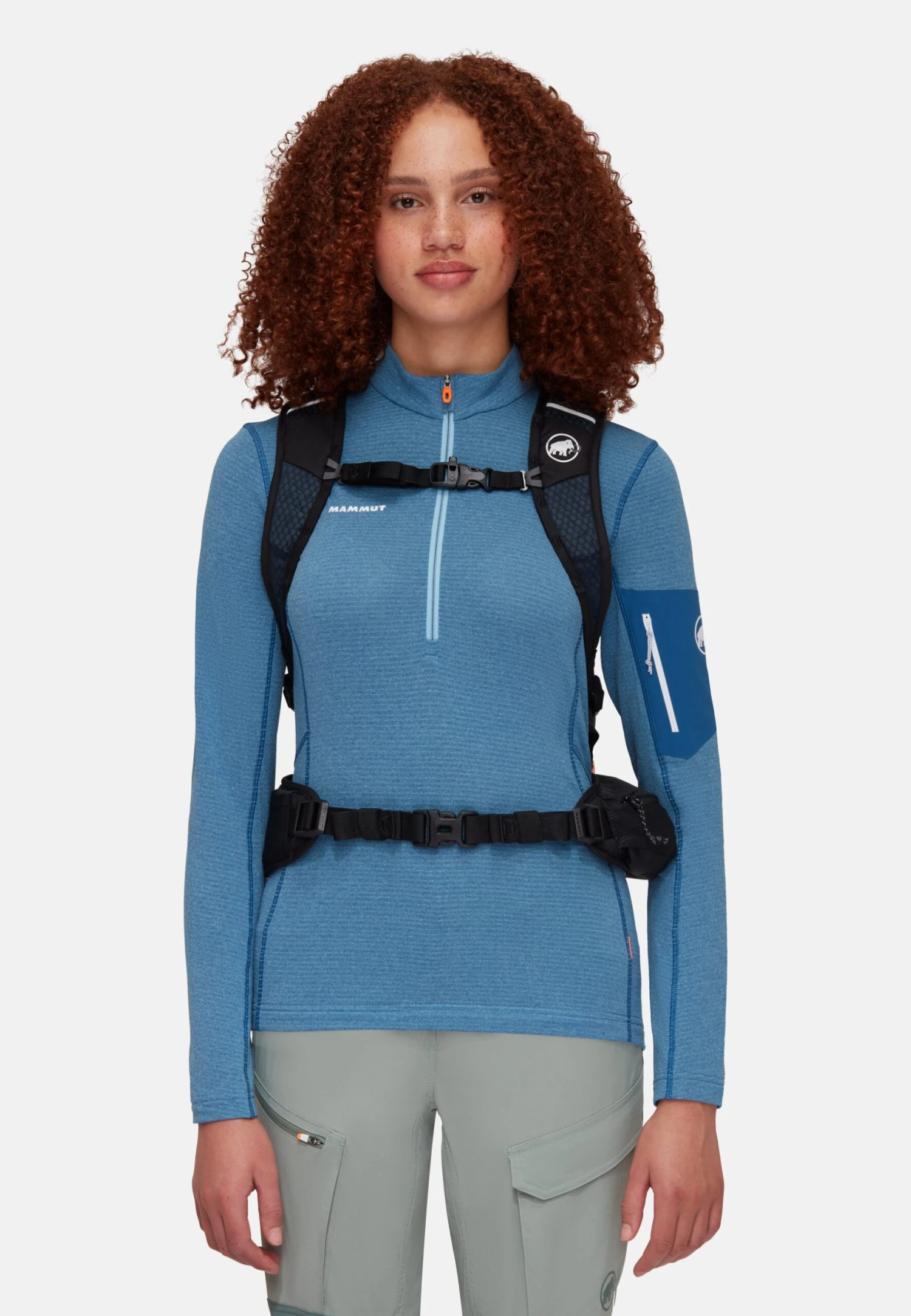 Mammut Lithium - Backpack - Salmon Black 5 Mammut Lithium - Backpack - Salmon Black - Afbeelding 3