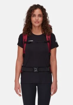 Mammut Neon 55 - Backpack - Blood Red -Mammut 09a3ddd3511c4a78b3842e968098b6e5