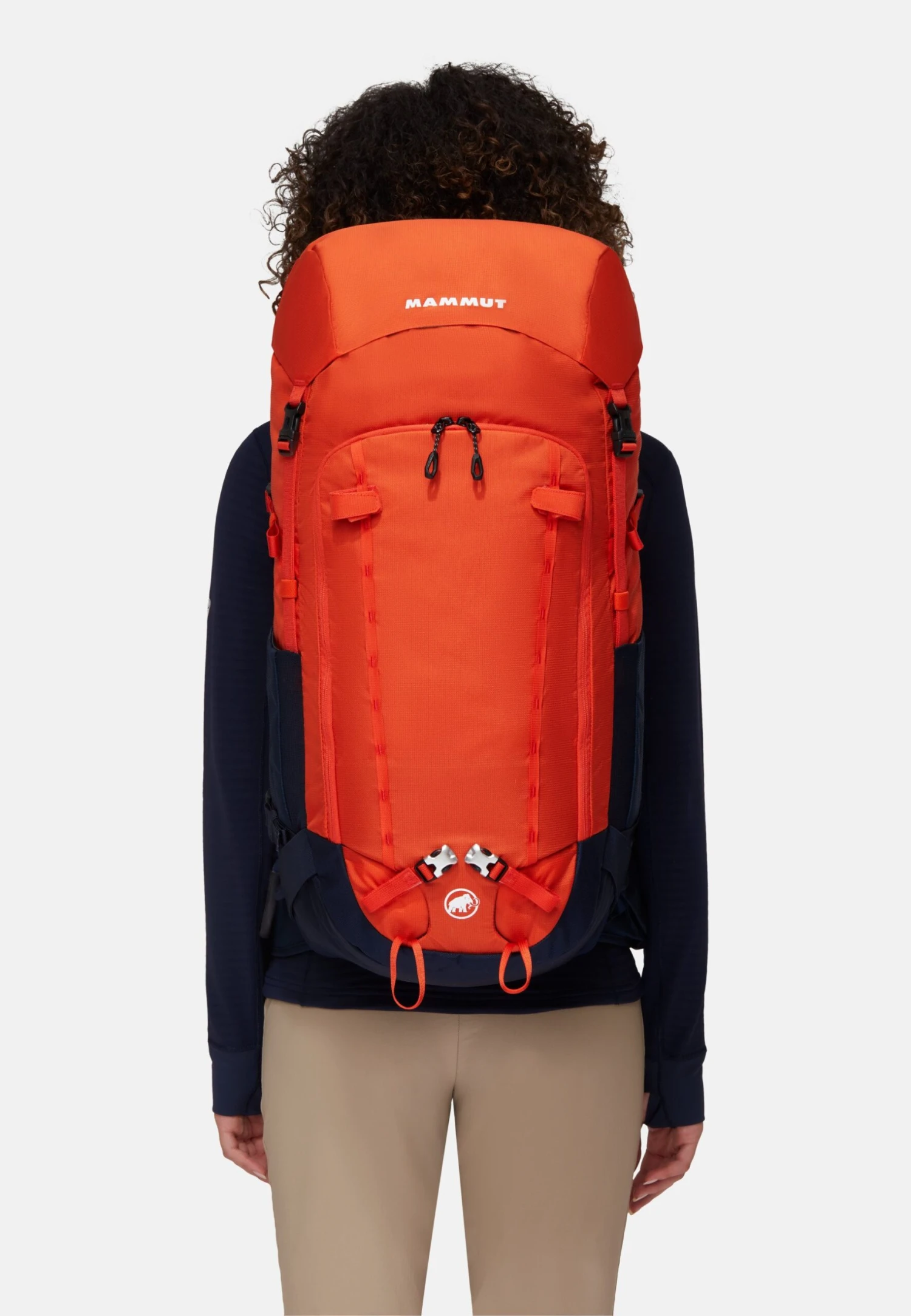 Mammut Trion - Backpack - Hot Red Marine 3 Mammut Trion - Backpack - Hot Red Marine