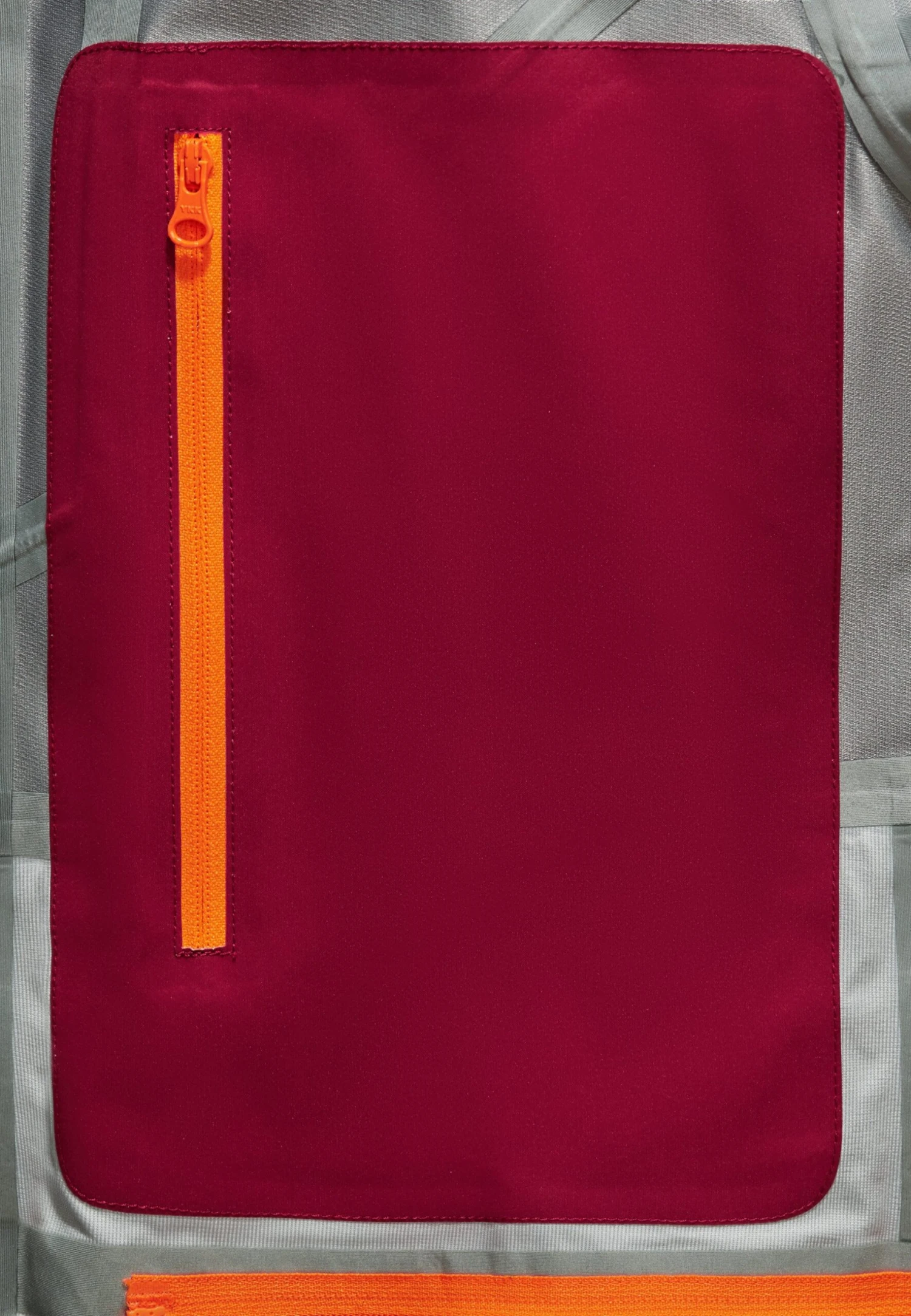 Mammut Stoney - Ski Jas - Blood Red 13 Mammut Stoney - Ski Jas - Blood Red - Afbeelding 11