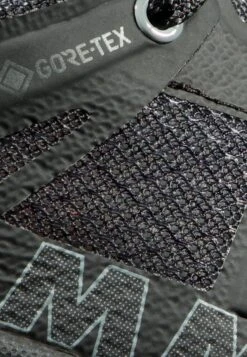 Mammut Sertig Ii Low Gtx - Outdoorschoenen - Black -Mammut 0ab0cb77ae834088a49301ed1bd40078