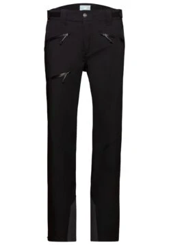 Mammut Stoney Hs - Skibroek - Black White -Mammut 0ad5eac08afd4ff2a35ed42c80538340