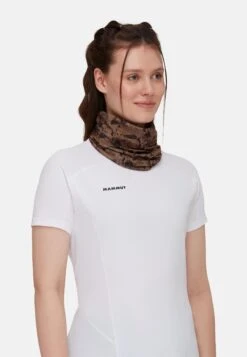 Mammut Gaiter Climbing Scene - Sjaal - Dark Sand Black