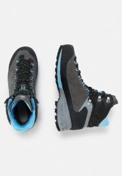 Mammut Kento Tour High - Bergschoenen - Dark Titanium-Whisper -Mammut 0b147a00c0e743f1a64fa238b8e90a9a