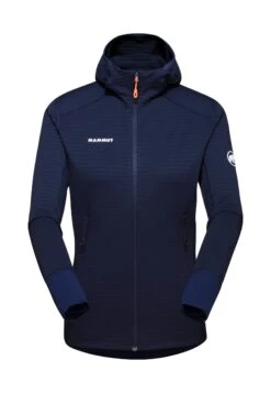 Mammut Taiss Light- Sweater Met Rits - Marine -Mammut 0b14dd91f1f141a9aa470dbb35ac500d
