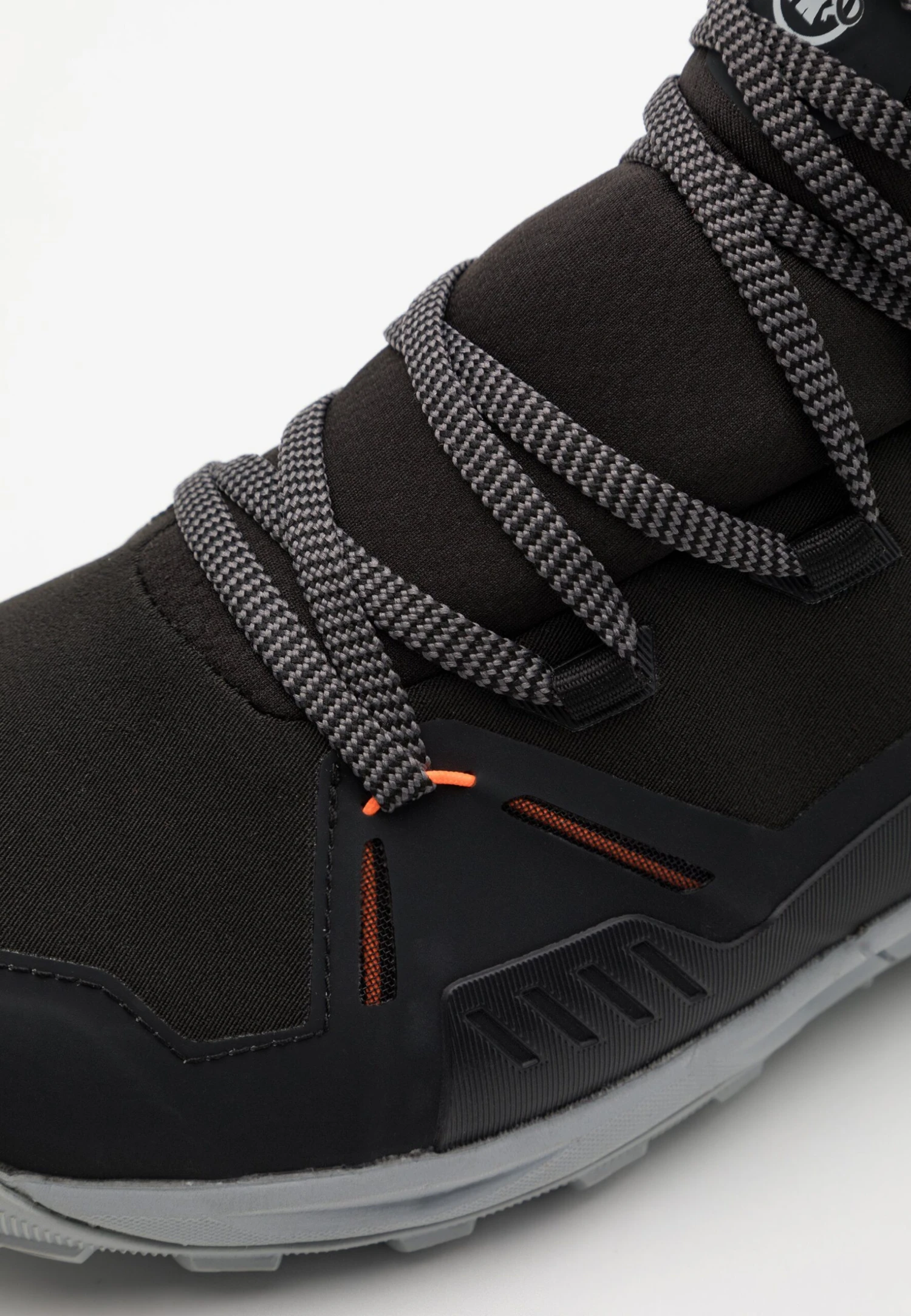 Mammut Saentis Pro Wp - Outdoorschoenen - Black/Vibrant Orange 8 Mammut Saentis Pro Wp - Outdoorschoenen - Black/Vibrant Orange - Afbeelding 6