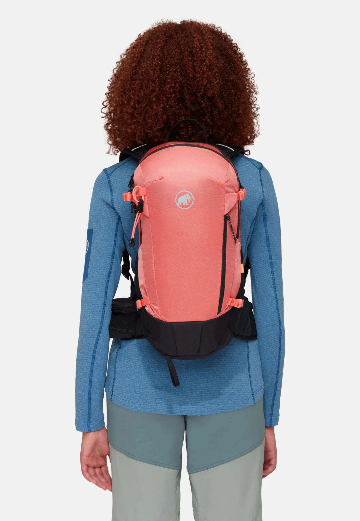 Mammut Lithium - Backpack - Salmon Black 6 Mammut Lithium - Backpack - Salmon Black - Afbeelding 4