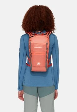 Mammut Neon Light - Backpack - Salmon
