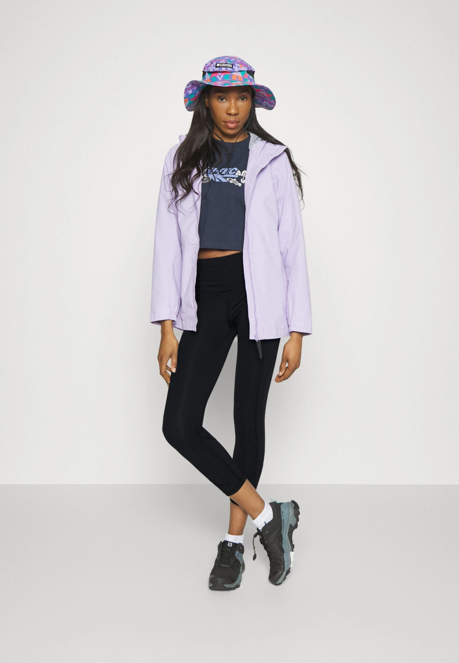 Mammut Massone Tights - Legging - Black 4 Mammut Massone Tights - Legging - Black - Afbeelding 2