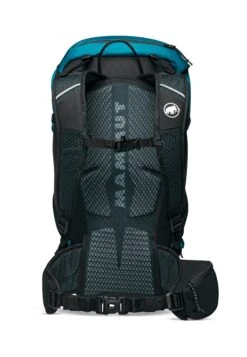 Mammut Lithium - Backpack - Sapphire Black -Mammut 0dc4f0f2235c419bb2698477f3e1a31e