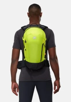 Mammut Backpack - Highlime Black