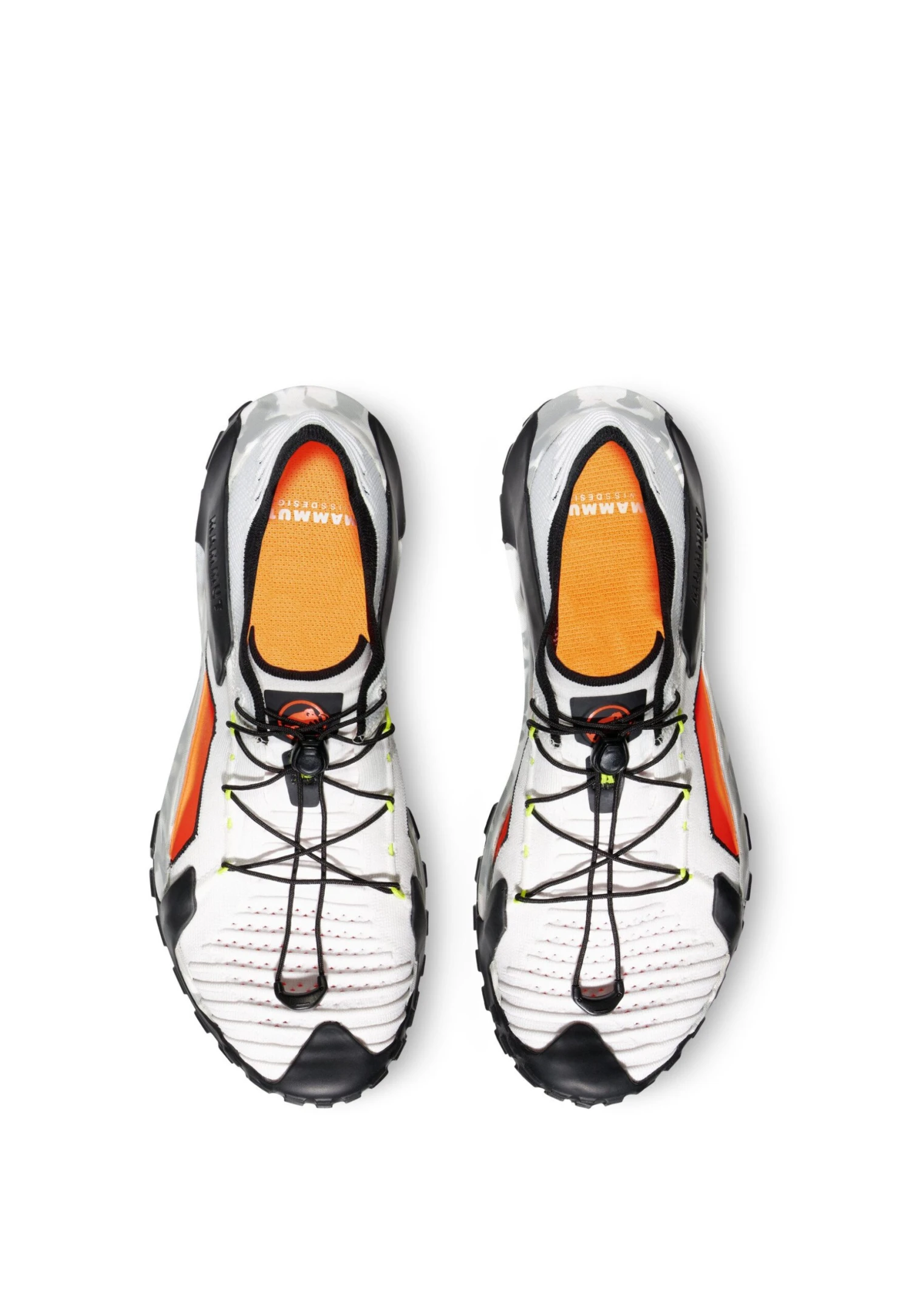 Mammut Hueco Ii Air Low - Outdoorschoenen - White/Black 4 Mammut Hueco Ii Air Low - Outdoorschoenen - White/Black - Afbeelding 2