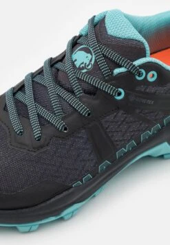 Mammut Sertig Ii Low Gtx - Outdoorschoenen - Black/Dark Frosty -Mammut 0e6abfdd701349678fe351d259d70267