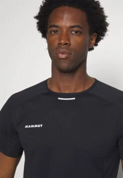 Mammut Aenergy Men - T-Shirt Basic - Black 11 Mammut Aenergy Men - T-Shirt Basic - Black -Mammut 0e6ce6df72bc4e8f8bb77a1993133383