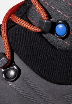 Mammut Trovat Tour High Gtx - Outdoorschoenen - Asphalt Hot Red -Mammut 0eb43b7d9e2a4373b8760db1008e9497