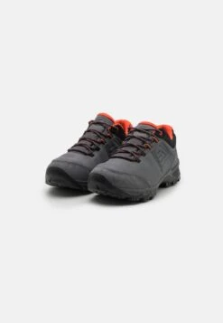 Mammut Mercury Iv Low Gtx - Outdoorschoenen - Titanium/Hot Red -Mammut 0f2b31e8cc034b258eaf995626f2c940