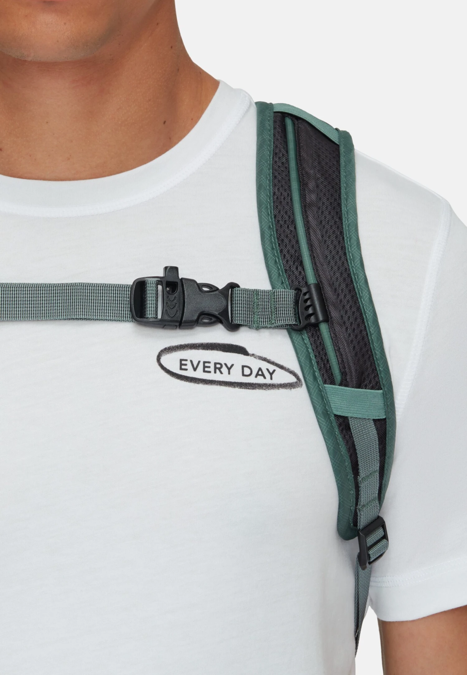 Mammut Neon Light - Backpack - Dark Jade 6 Mammut Neon Light - Backpack - Dark Jade - Afbeelding 4