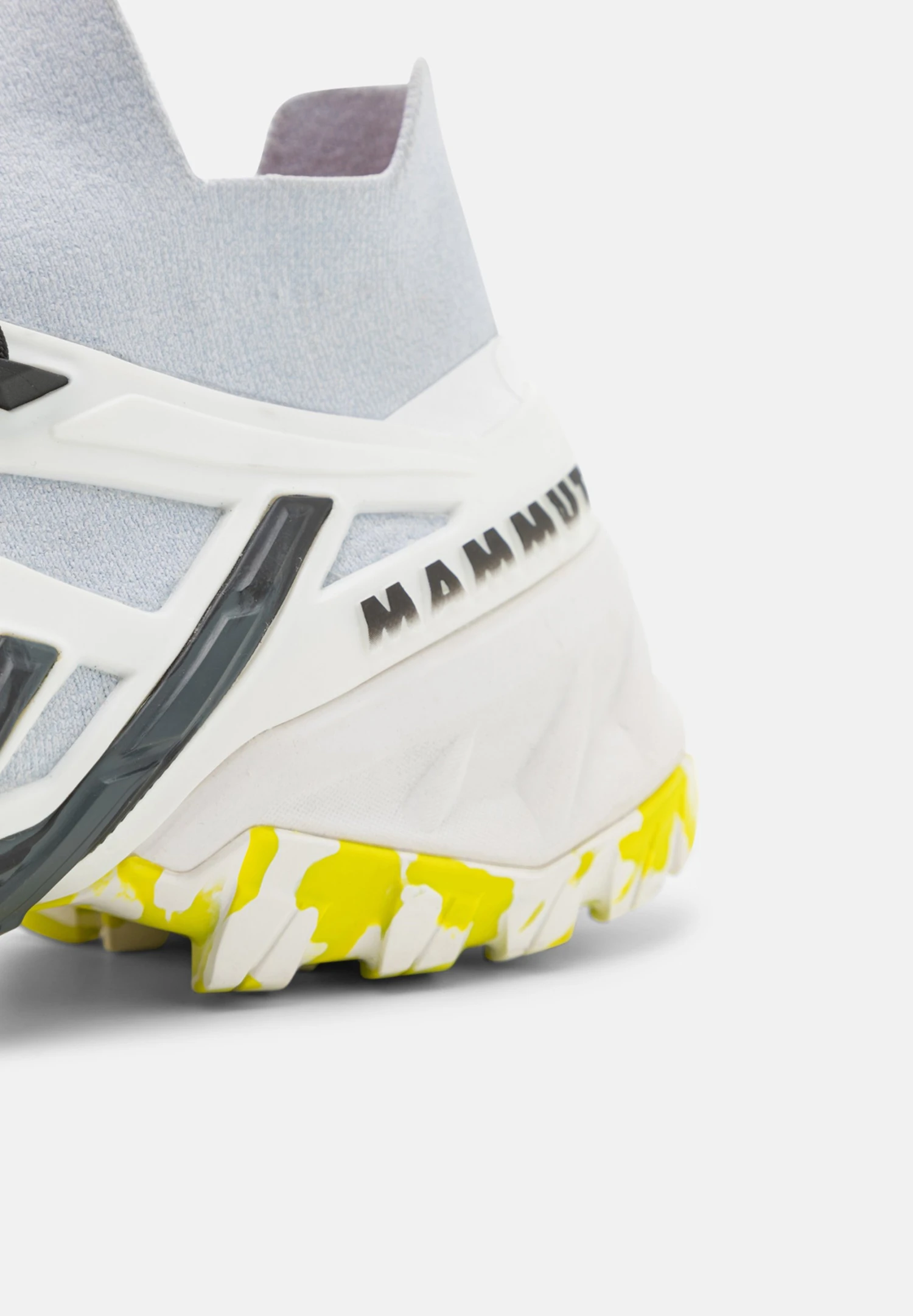 Mammut Aegility Pro Mid Men - Outdoorschoenen - White/Black 9 Mammut Aegility Pro Mid Men - Outdoorschoenen - White/Black - Afbeelding 7