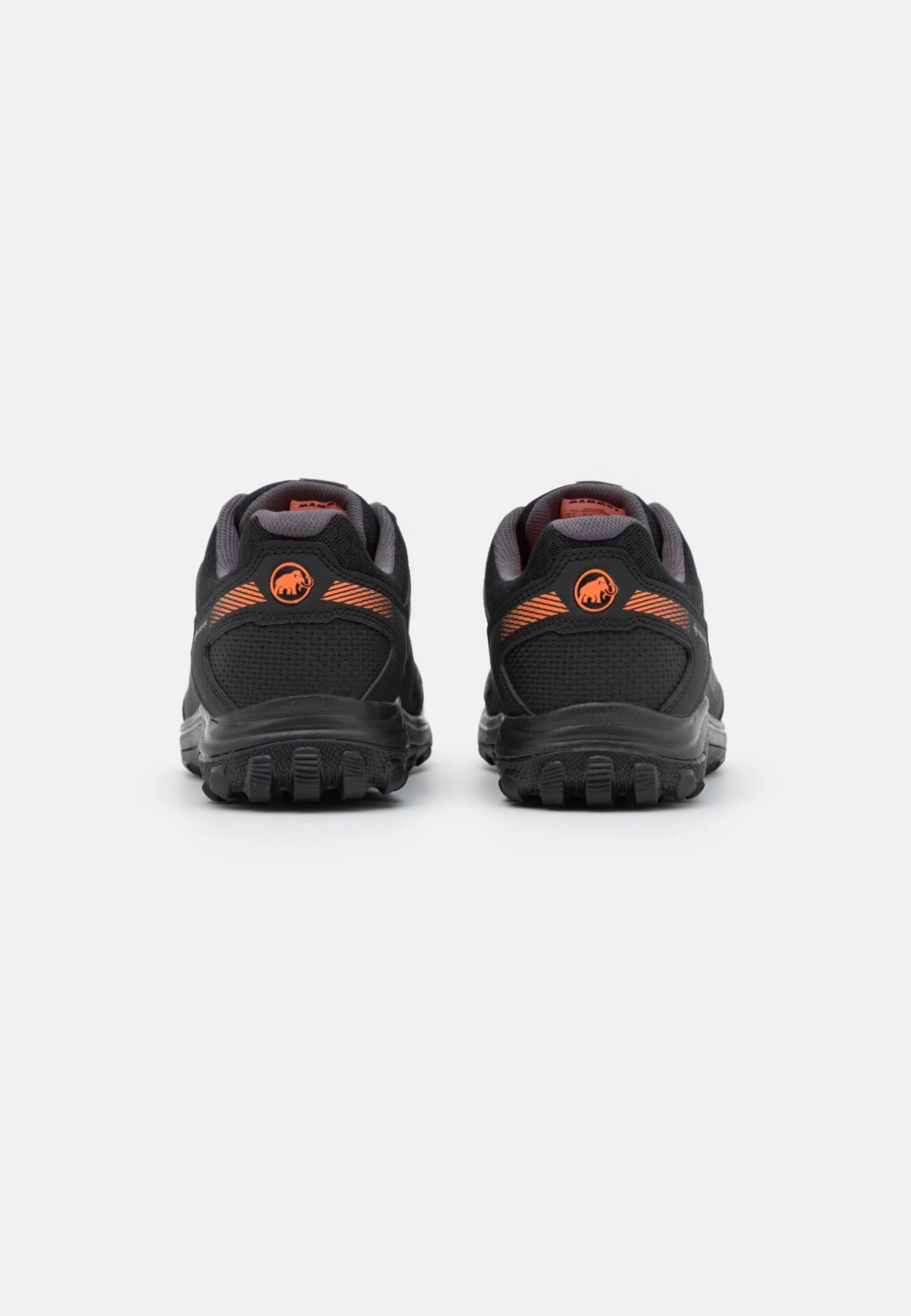 Mammut Girun Hike Low Gtx Men - Outdoorschoenen - Black/Vibrant Orange 5 Mammut Girun Hike Low Gtx Men - Outdoorschoenen - Black/Vibrant Orange - Afbeelding 3