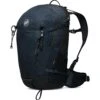 Mammut Lithium - Backpack - Marine Black -Mammut 10b732dbb24d4833bb10c71431b0048e
