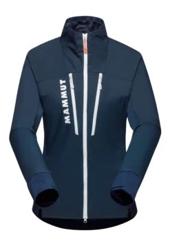 Mammut Aenergy In Hybrid - Outdoorjas - Marine White -Mammut 11171398deee417f929660ce3c597f36