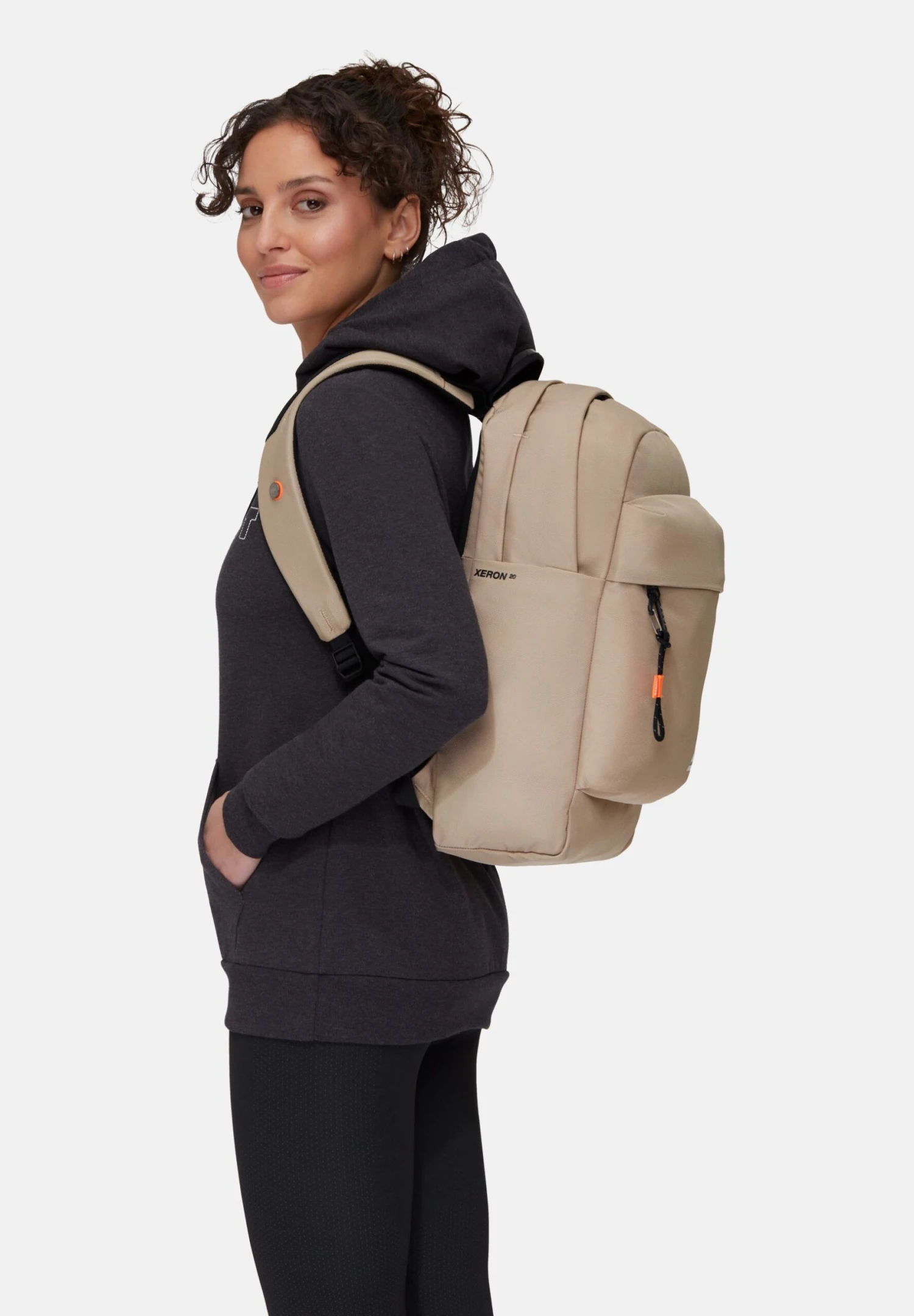 Mammut Xeron- Rugzak - Safari 5 Mammut Xeron- Rugzak - Safari - Afbeelding 3