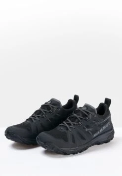 Mammut Saentis- Outdoorschoenen - Black Phantom -Mammut 11dd9af93663499590518d3ed3146260
