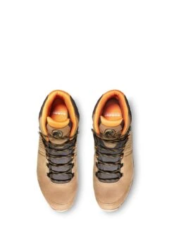 Mammut Mercury Iv Mid Gtx - Outdoorschoenen - Dark Sand Black -Mammut 121170b3b331448e85ce122fa46c92af