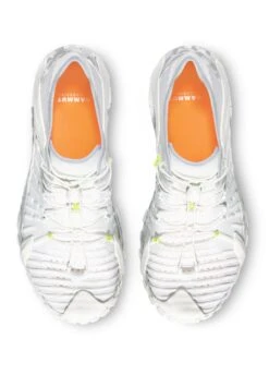 Mammut Hueco - Outdoorschoenen - White -Mammut 12548f1bcb444e92846d62bedefd8834