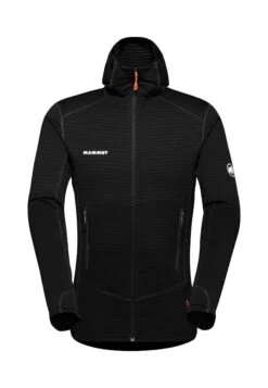 Mammut Taiss Light- Sweater Met Rits - Black -Mammut 125c763964604fdcad39af8ca99dcbb0